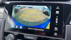 Honda Civic 1.0 VTEC Turbo 126 SR 5dr Petrol Hatchback